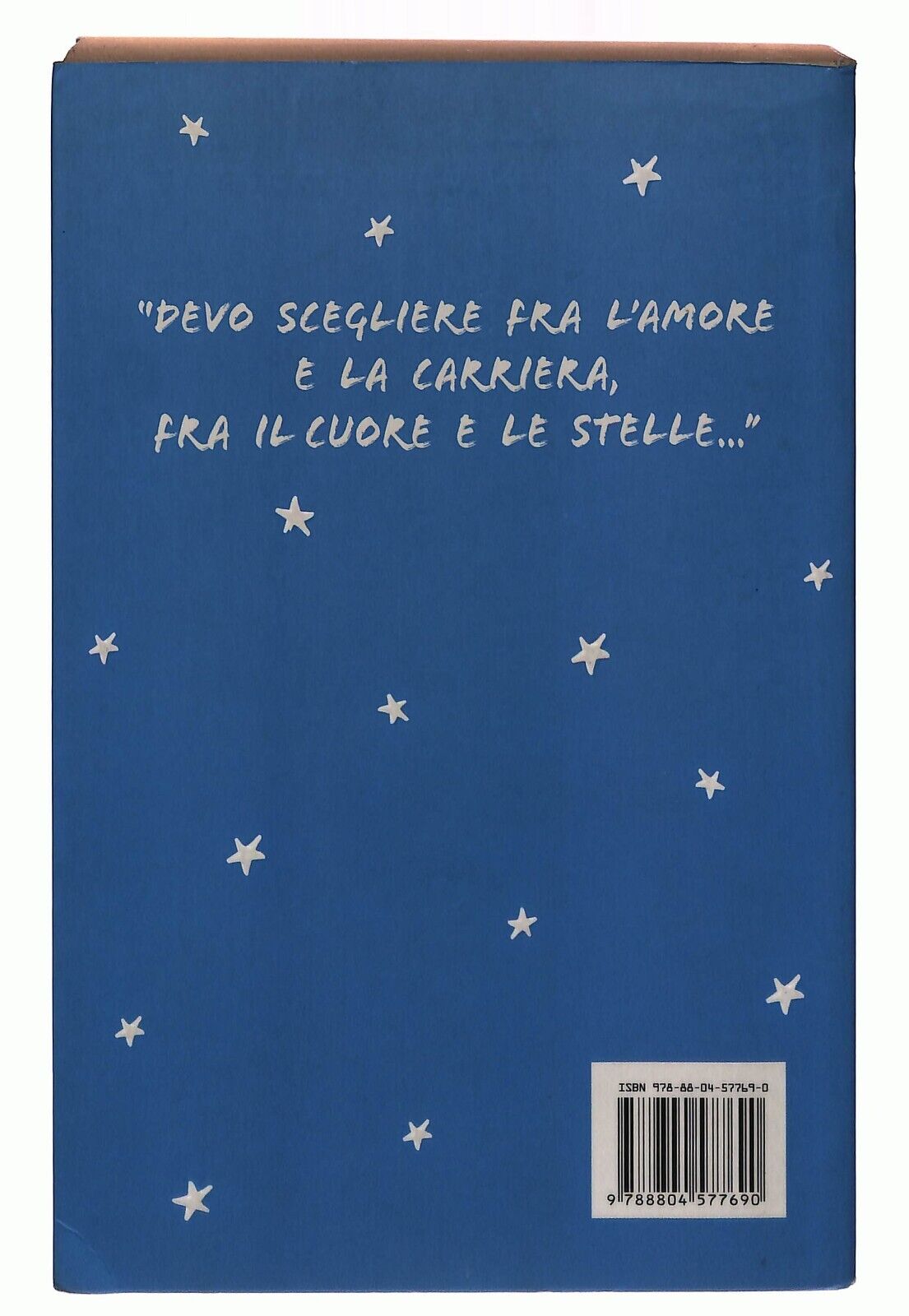 EBOND Fra Il Cuore e Le Stelle Sfondrini Chicco Libro LI028852