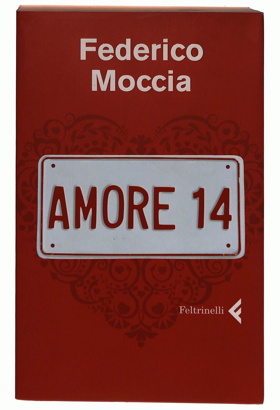 EBOND Amore 14 Federico Moccia Feltrinelli Libro LI028856