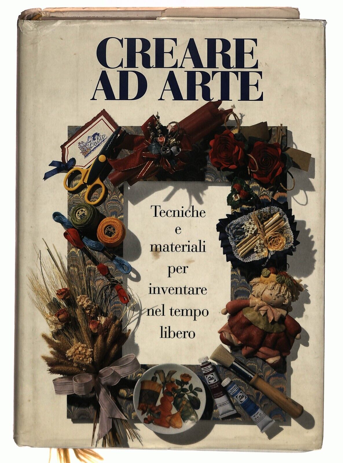 EBOND Creare Ad Arte Tecniche e Materiali Per Inventare L. Perina Libro LI028901