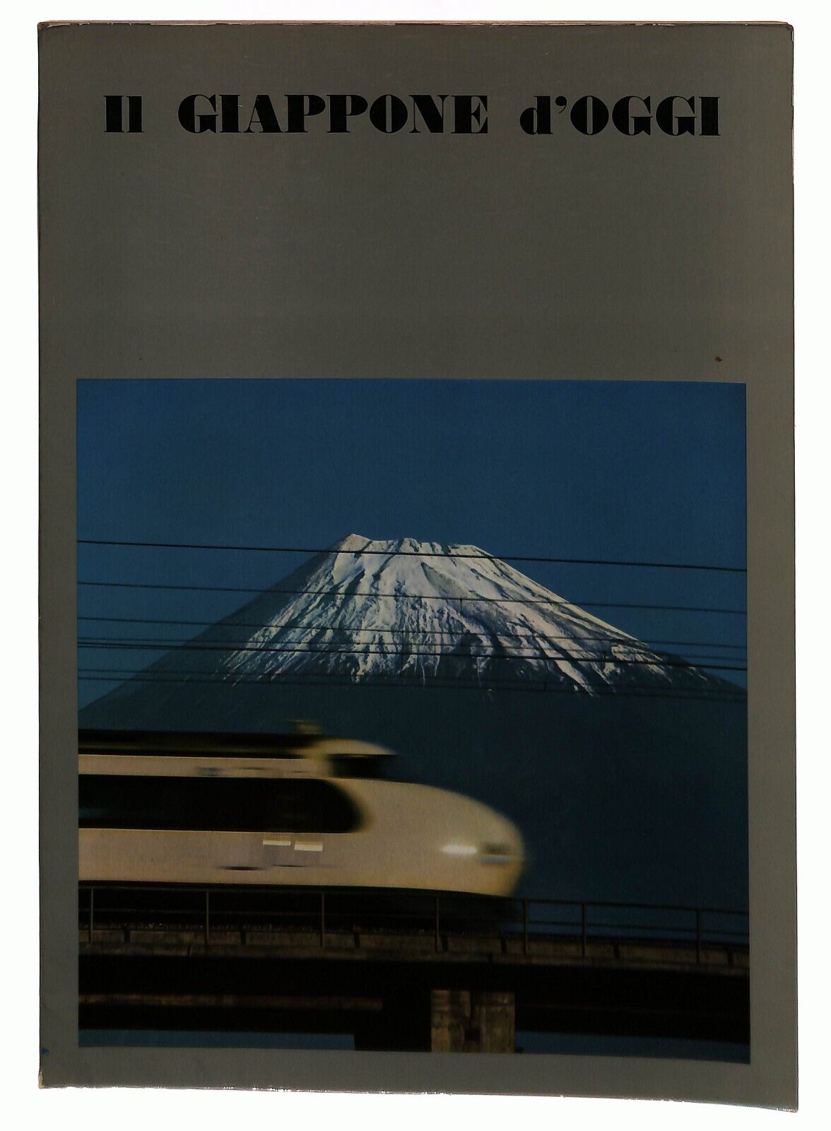 EBOND Il Giappone D'oggi Ministero Degli Affari Esteri 1967 Libro LI028904