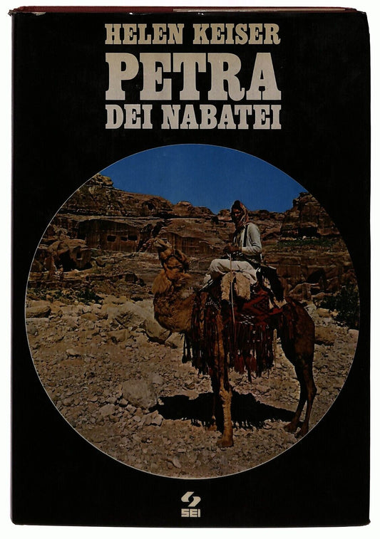 EBOND Petra Dei Nabatei Helen Keiser Sei 1977 Libro LI028963