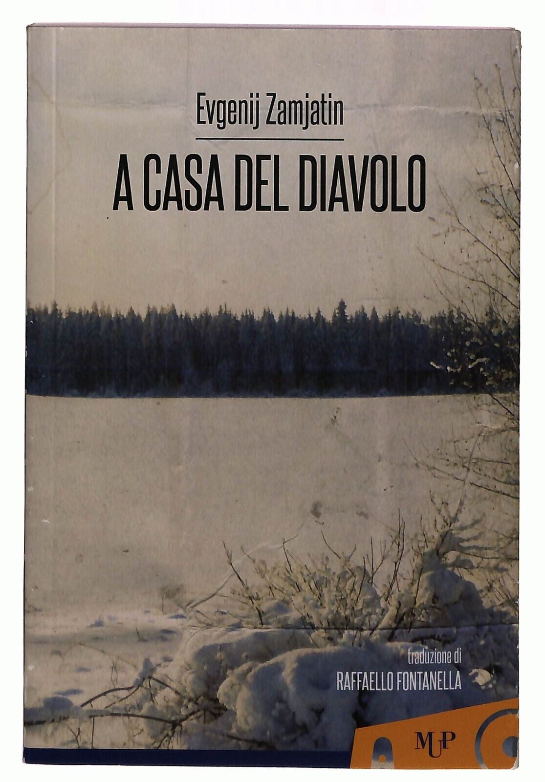 EBOND A Casa Del Diavolo Zamjatin Evgenij Libro LI029069