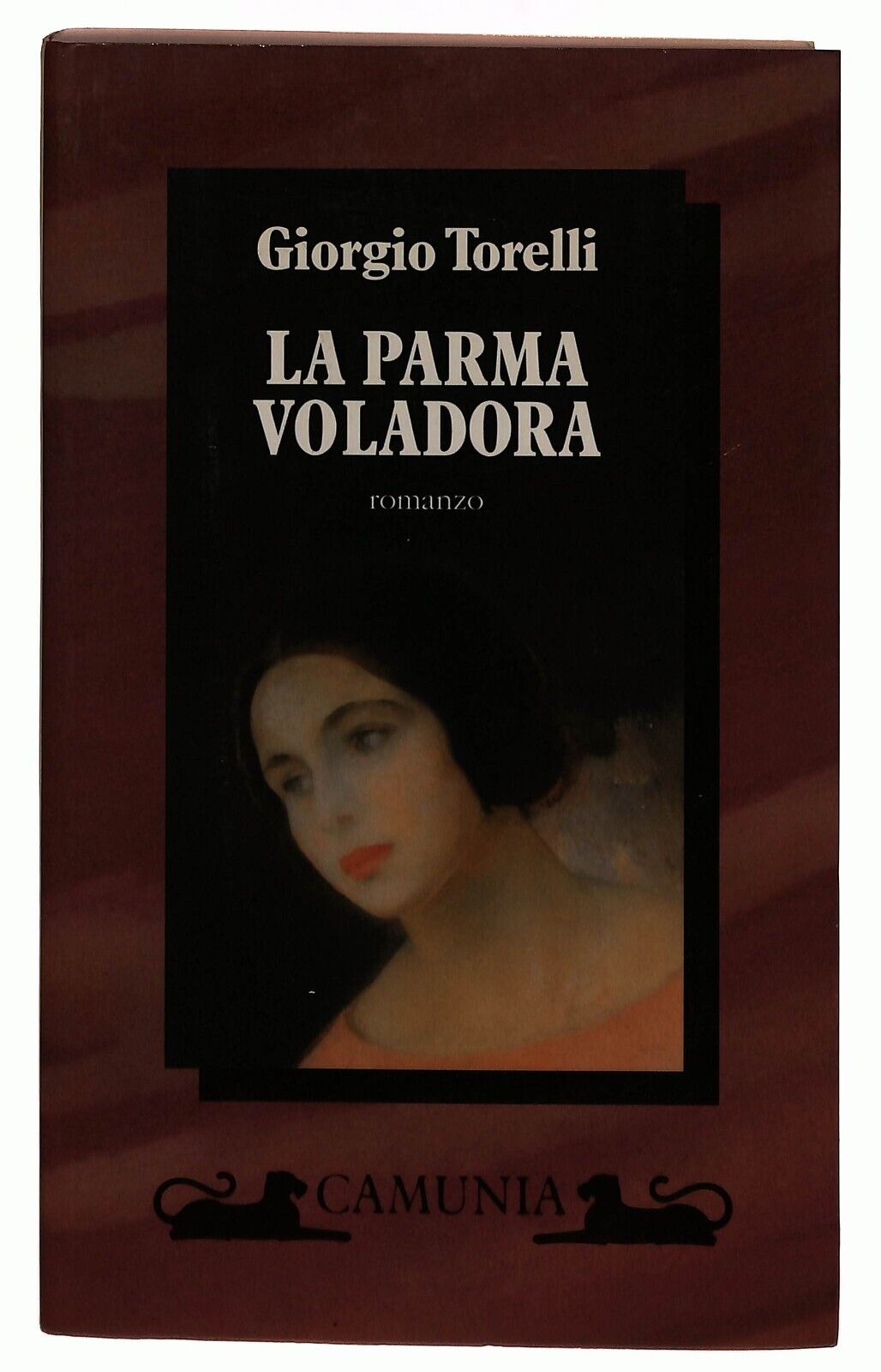 EBOND Torelli Giorgio La Parma Voladora Camunia 1996 Libro LI029164