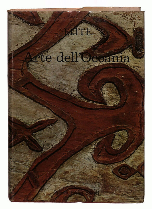 EBOND Arte Dell'oceania Elite Fabbri 1966 Libro LI029167