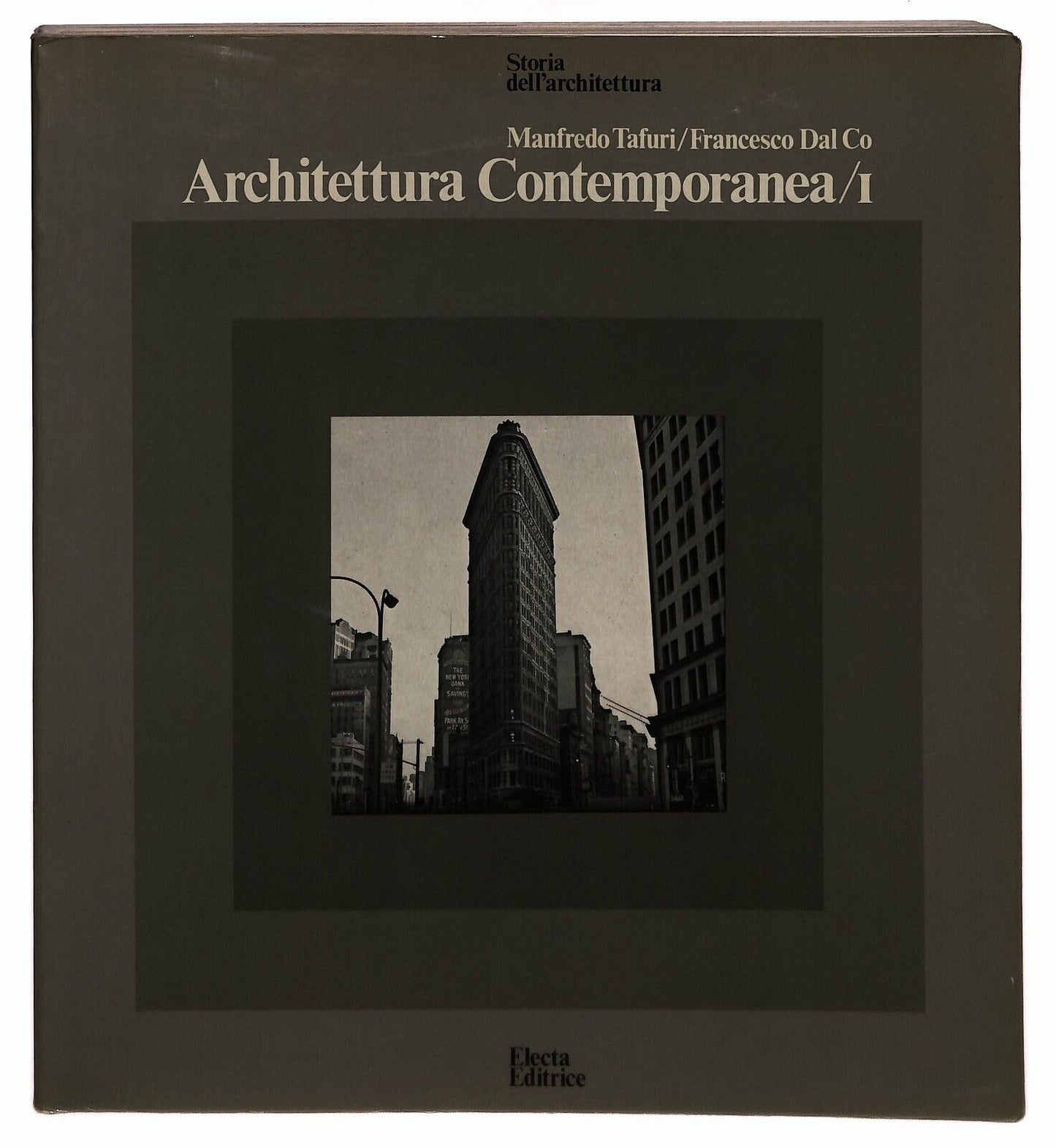 EBOND Architettura Contemporanea I Manfredo Tafuri, F. Dal Co Libro LI029171