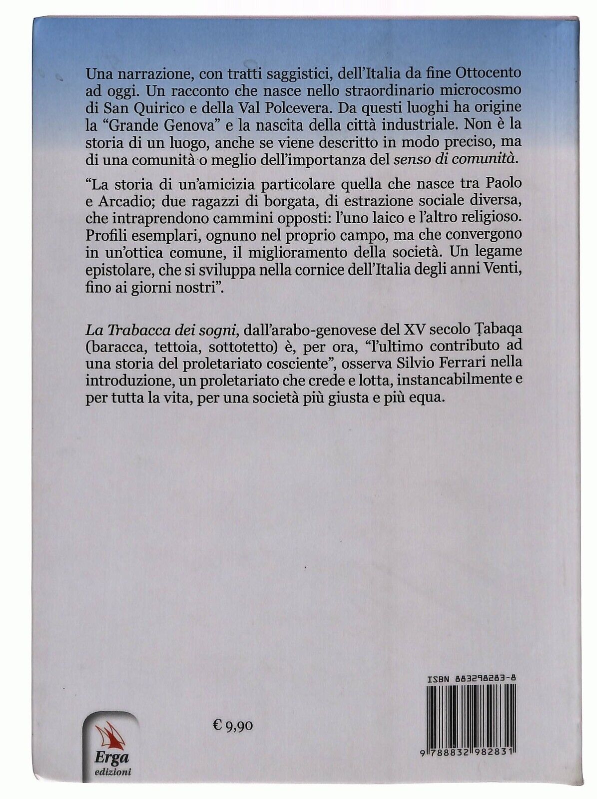 EBOND La Trabacca Dei Sogni Di Un Gruppo Di Ragazzi Libro LI029175