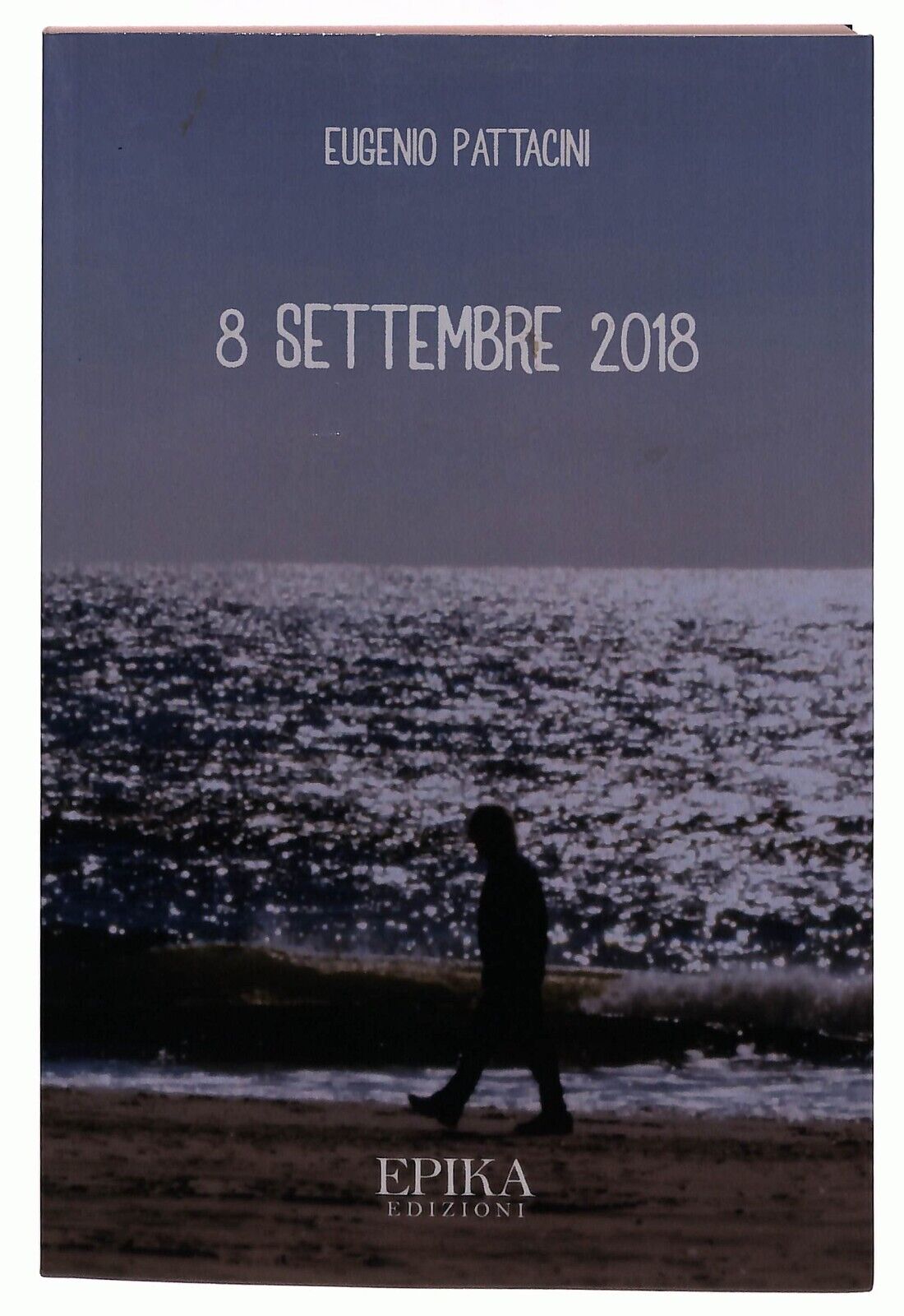 EBOND Eugenio Pattacini 8 Settembre 2018 Libro LI029208