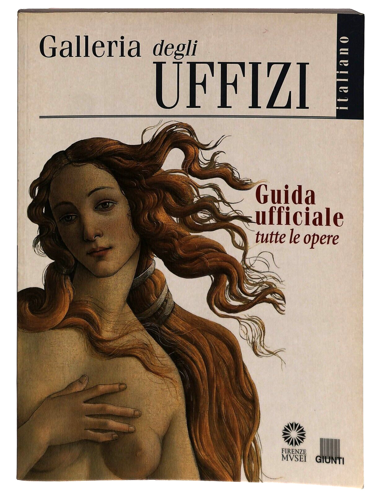 EBOND Galleria Degli Uffizi Guida Ufficiale Tutte Le Opere Libro LI029263