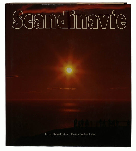 EBOND Scandinavie Michael Salzer Ed. Mondo 1979 Francese Libro LI029301