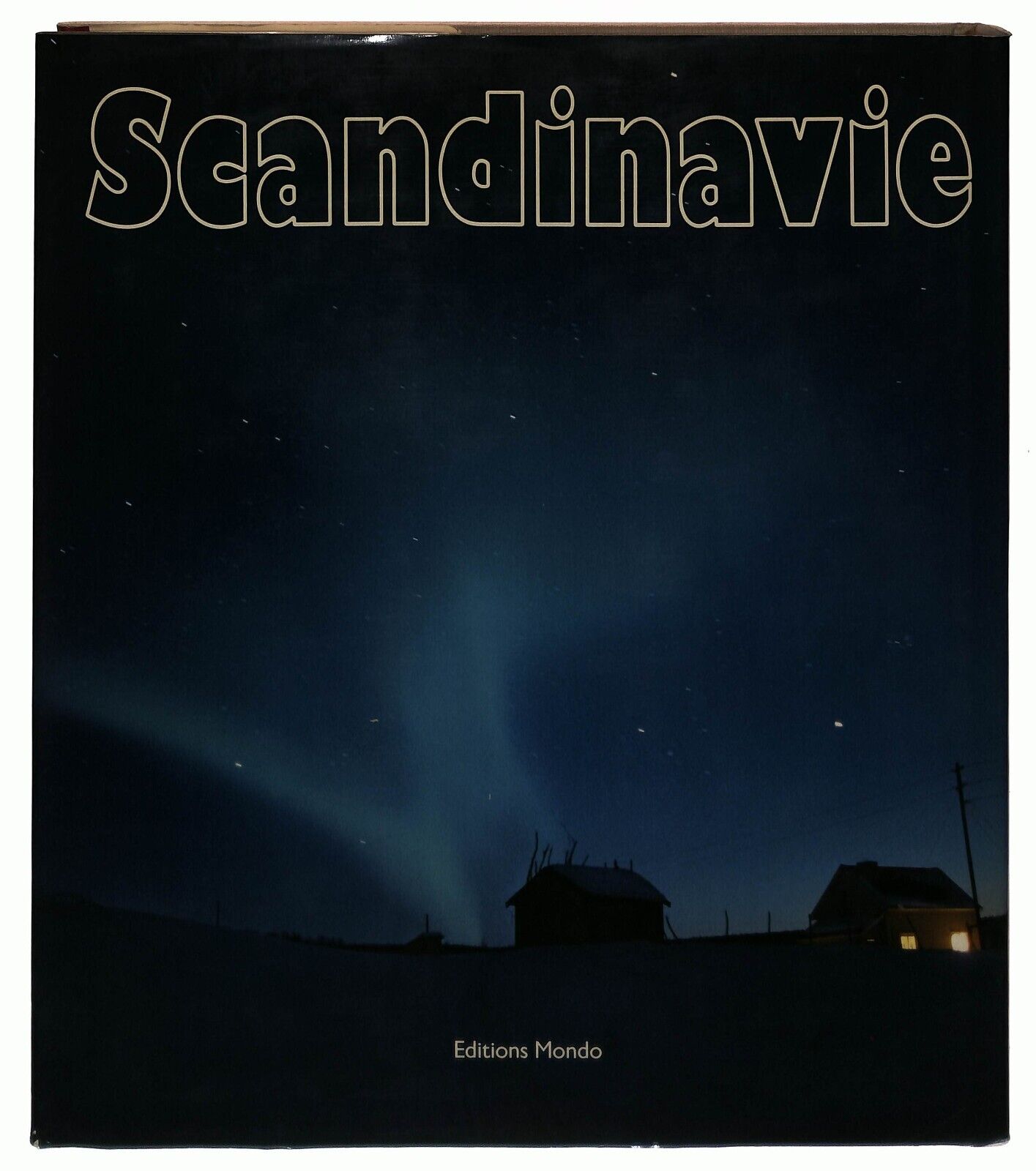 EBOND Scandinavie Michael Salzer Ed. Mondo 1979 Francese Libro LI029301