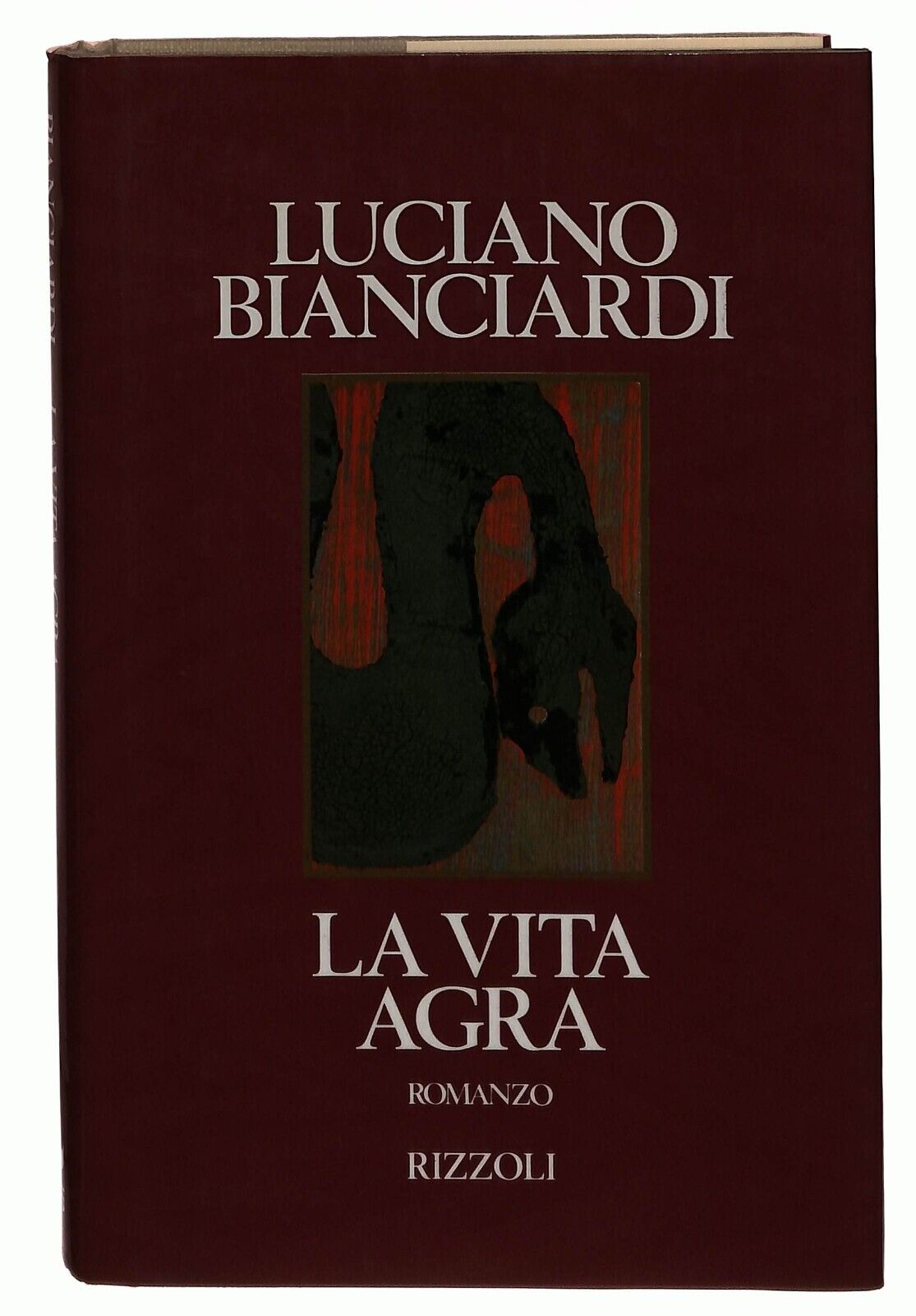 EBOND La Vita Agra L. Bianciardi Rizzoli 1993 Libro LI029309