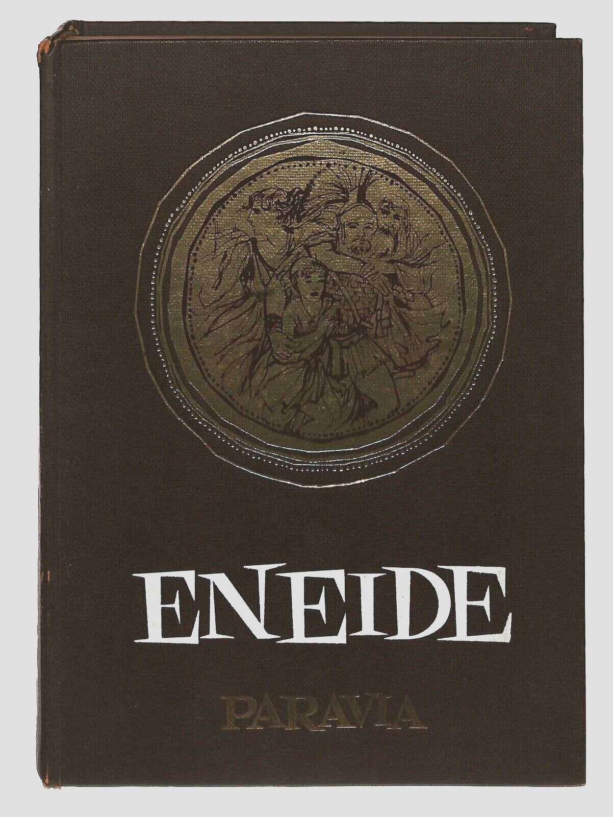 EBOND Ebondeneide Adriano Bacchielli Paravia 1975 Libro LI029310