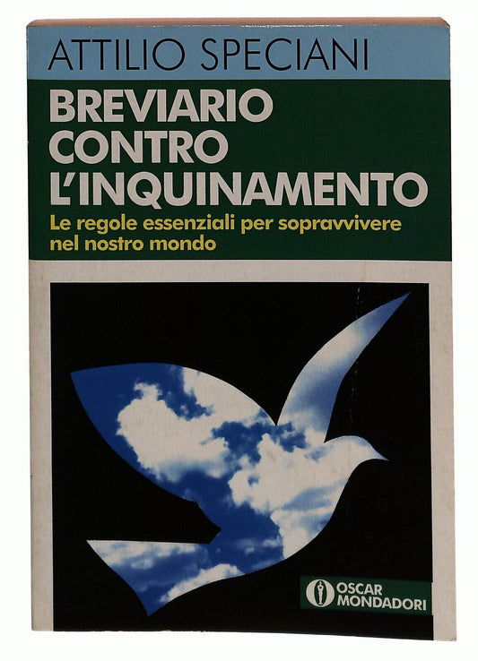 EBOND Breviario Contro L'inquinamento Libro LI029314