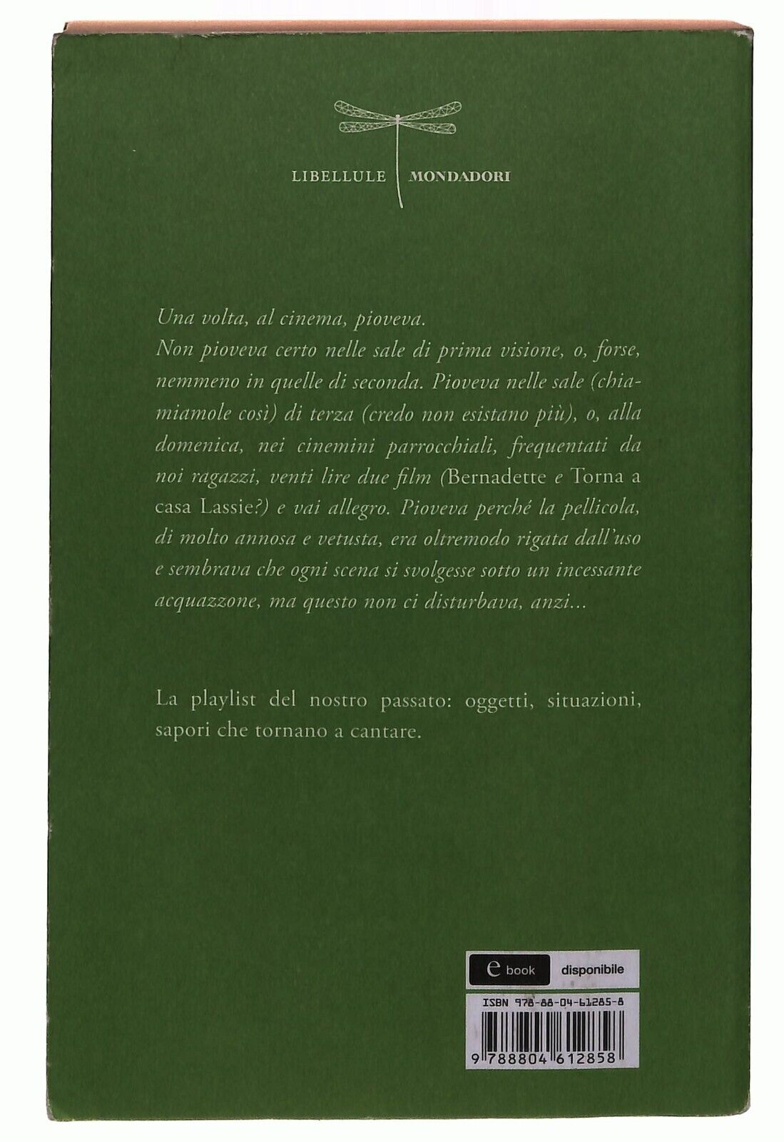 EBOND Dizionario Delle Cose Perdute Libro LI029352