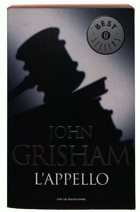 EBOND L'appello John Grisham Mondadori Libro LI029361