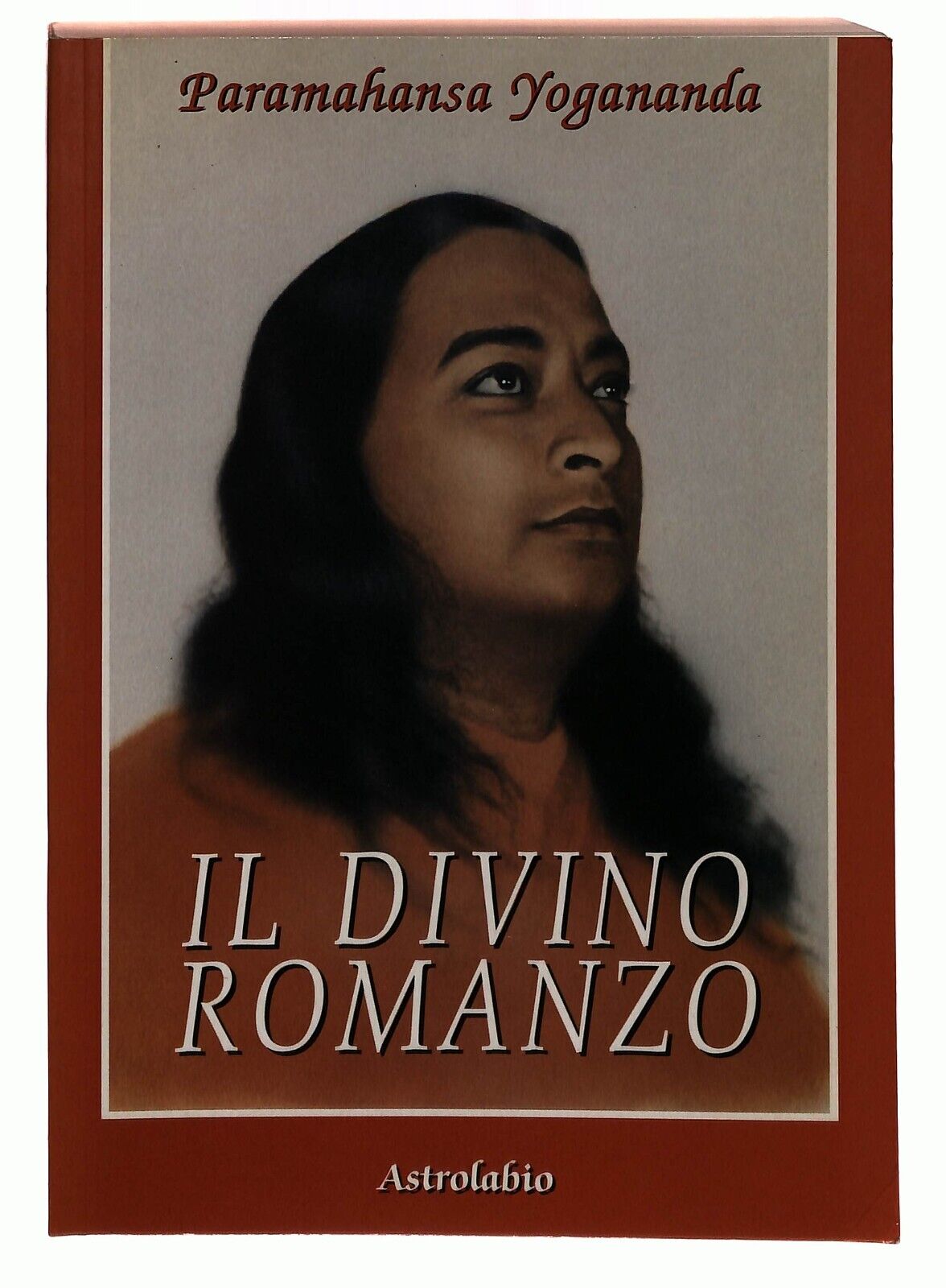 EBOND Il Divino Romanzo Paramhansa Yogananda Libro LI029363