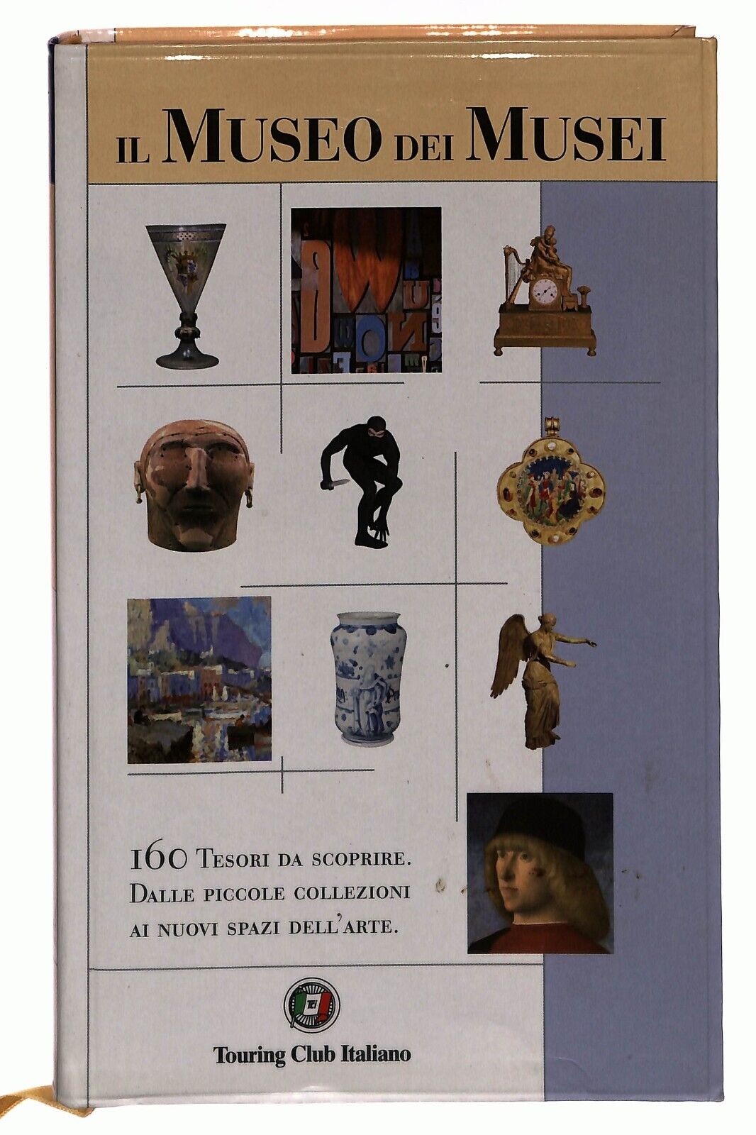 EBOND Il Museo Dei Musei Touring Club Italiano Libro LI029451