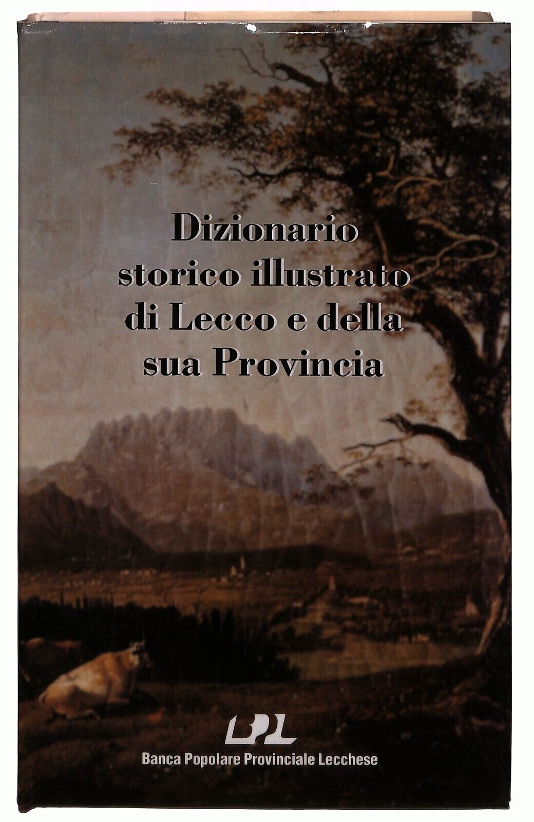 EBOND Dizionario Storico Illustrato Di Lecco e Della Provincia 1 Libro LI029465