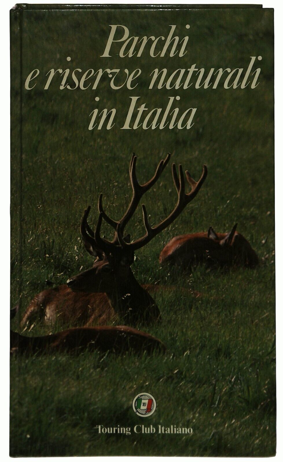 EBOND Parchi e Riserve Naturali In Italia Touring Club Italiano Libro LI029510