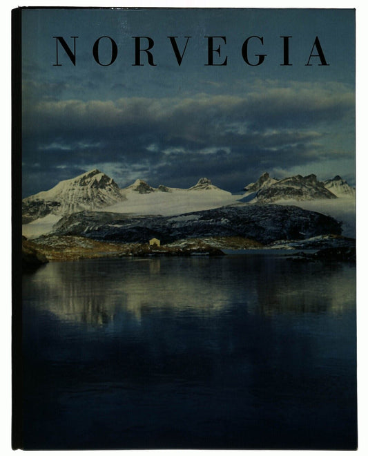 EBOND Norvegia Stein Flekstad Baldini Castoldi Libro LI029551