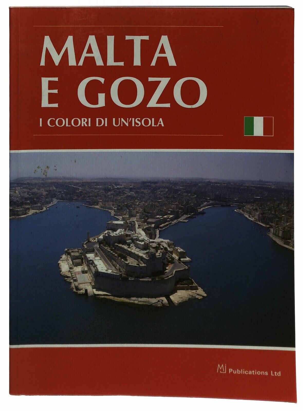 EBOND Malta e Gozo I Colori Di Un'isola Publications Ltd 1995 Libro LI029561