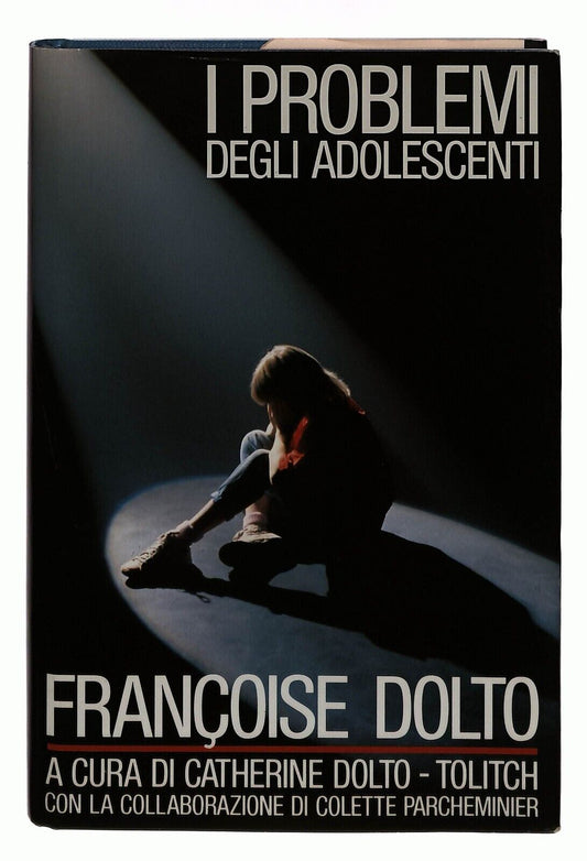 EBOND i Problemi Degli Adolescenti Francoise Doltoe 1992 Libro LI029660