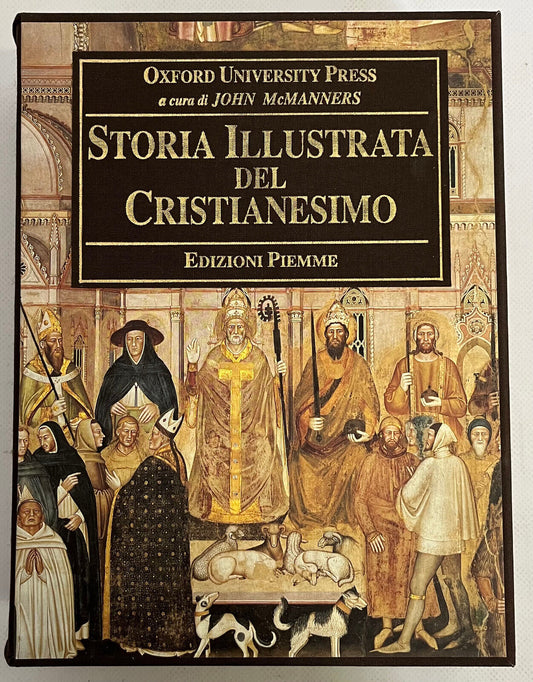 EBOND Storia Illustrata Del Cristianesimo Edizioni Piemme 1993 Libro LI029702