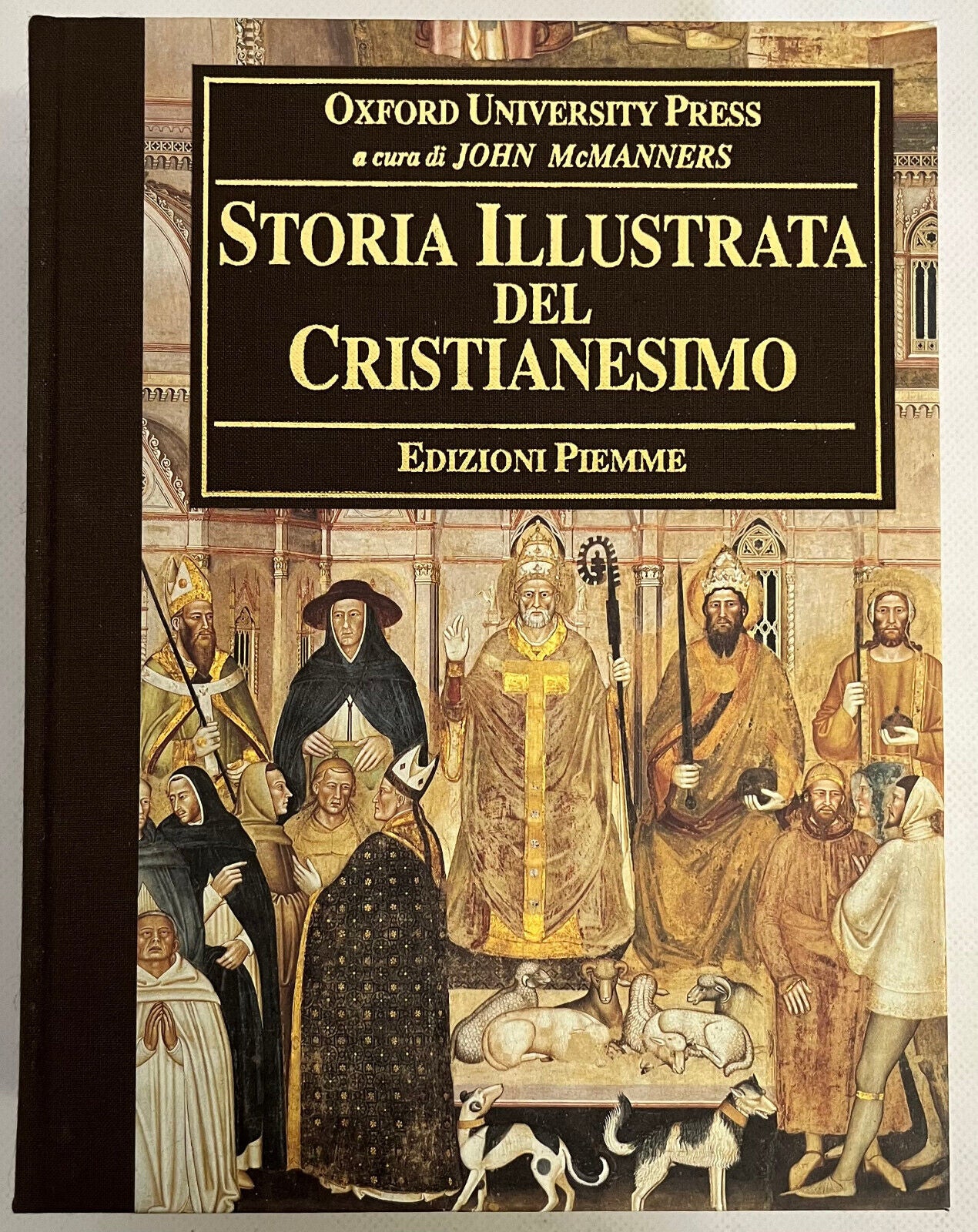 EBOND Storia Illustrata Del Cristianesimo Edizioni Piemme 1993 Libro LI029702