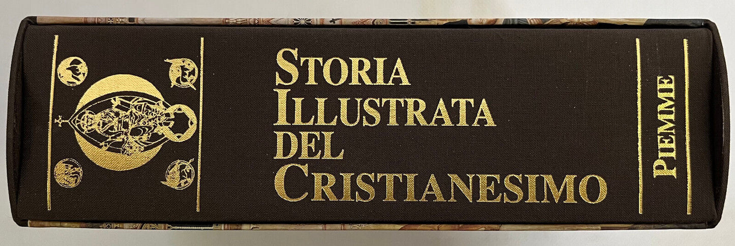 EBOND Storia Illustrata Del Cristianesimo Edizioni Piemme 1993 Libro LI029702