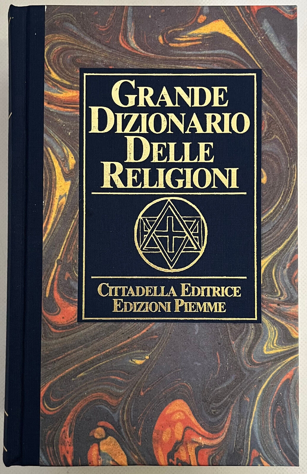 EBOND Grande Dizionario Delle Religioni Cittadella Editr. Piemme Libro LI029703