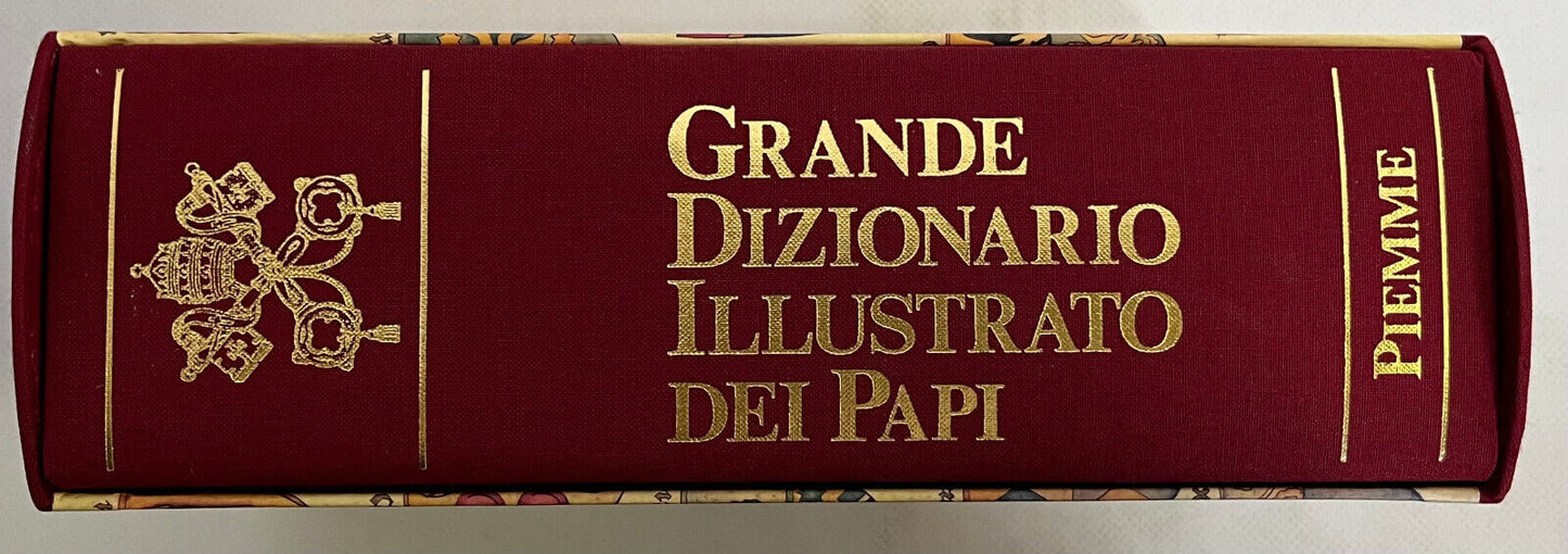 EBOND Grande Dizionario Illustrato Dei Papi Di John N.d. Kelly Libro LI029704