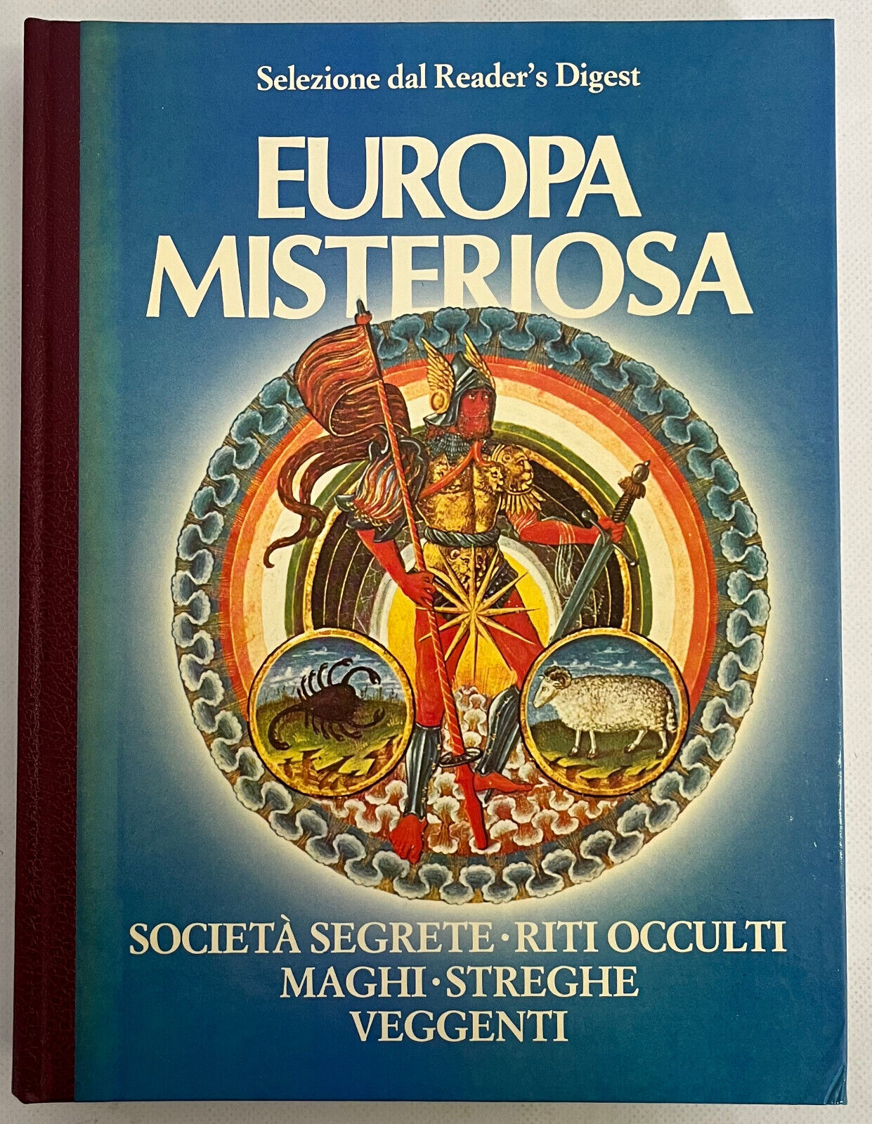 EBOND Europa Misteriosa Selezione Dal Reader's Digest 1983 Libro LI029705