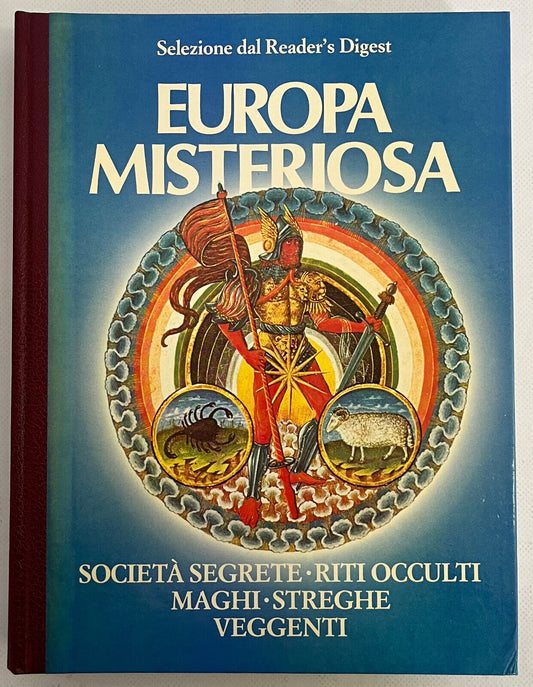 EBOND Europa Misteriosa Selezione Dal Reader's Digest 1983 Libro LI029705