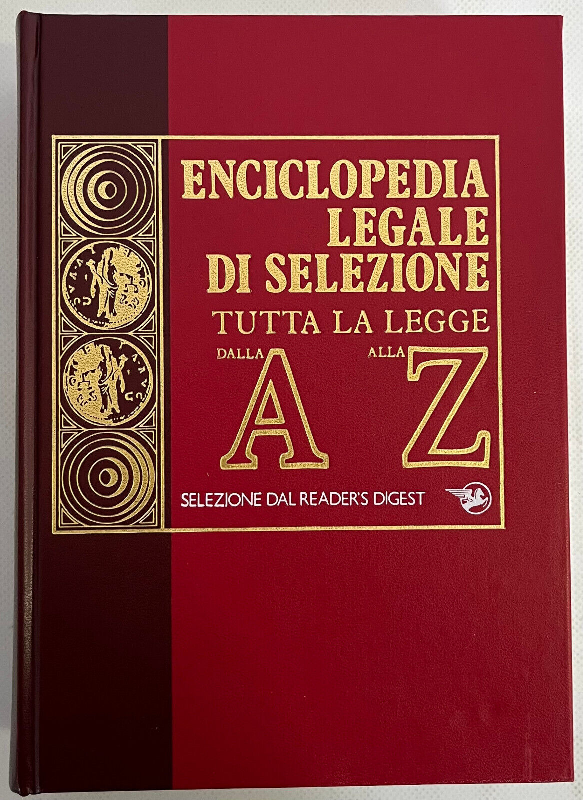 EBOND Enciclopedia Legale Di Selezione Tutta La Legge Dalla A - Z Libro LI029751