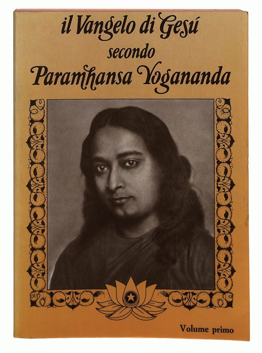 EBOND Il Vangelo Di Gesu Secondo Paramhansa Yogananda Vol. Primo Libro LI030010