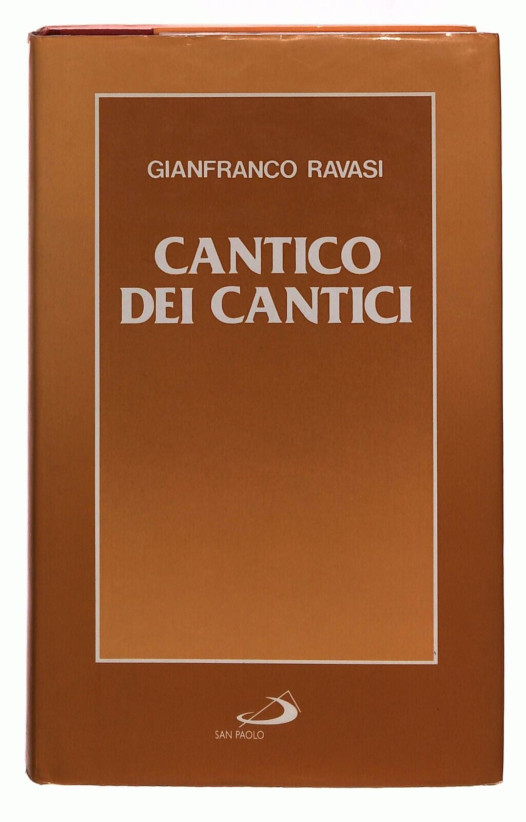 EBOND Cantico Dei Cantici G. Ravasi San Paolo 1996 Libro LI030011