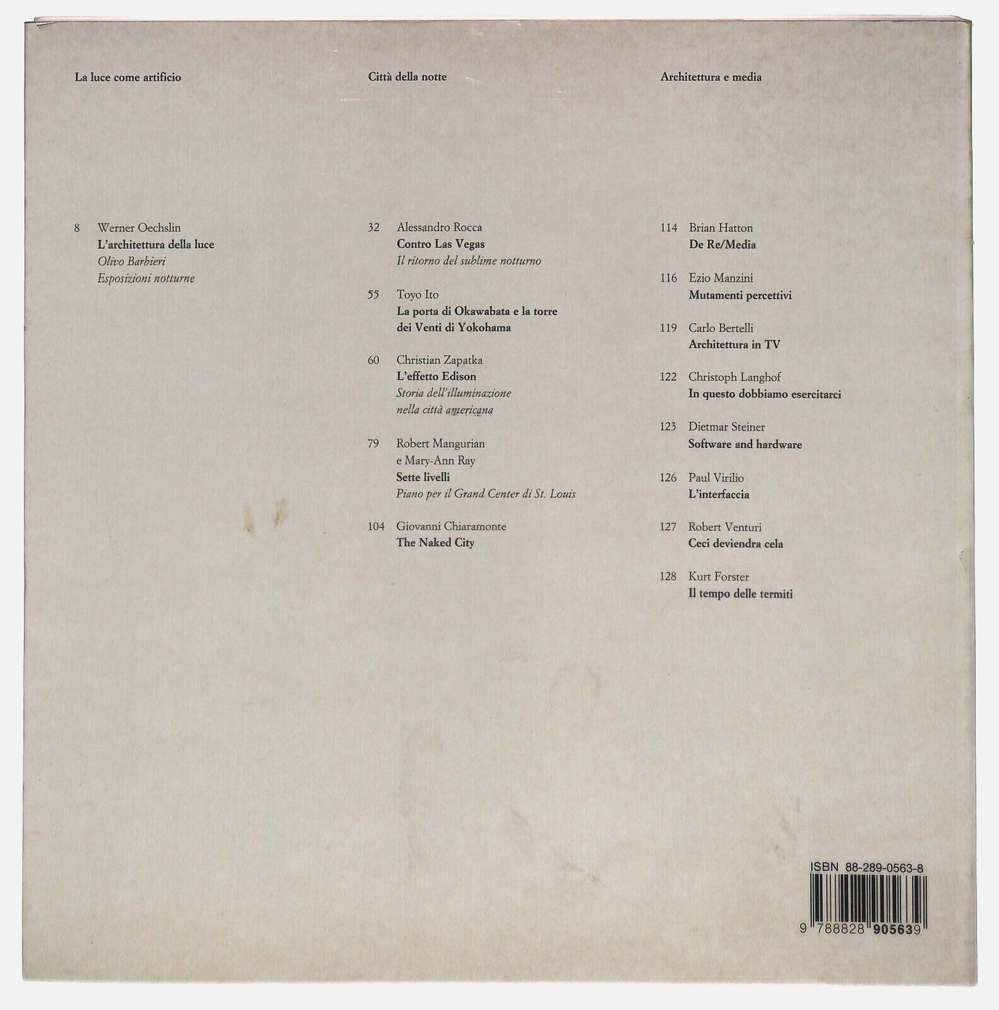 EBOND Lotus 75 Rivista Trimestrale Architettura Electa Feb. 1993 Libro LI030057