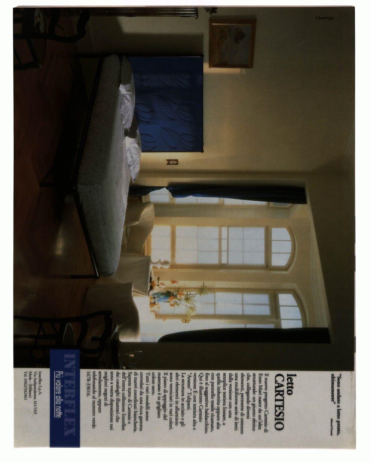 EBOND Interni N. 431 La Rivista Dell'arredamento Giugno 1993 Libro LI030060