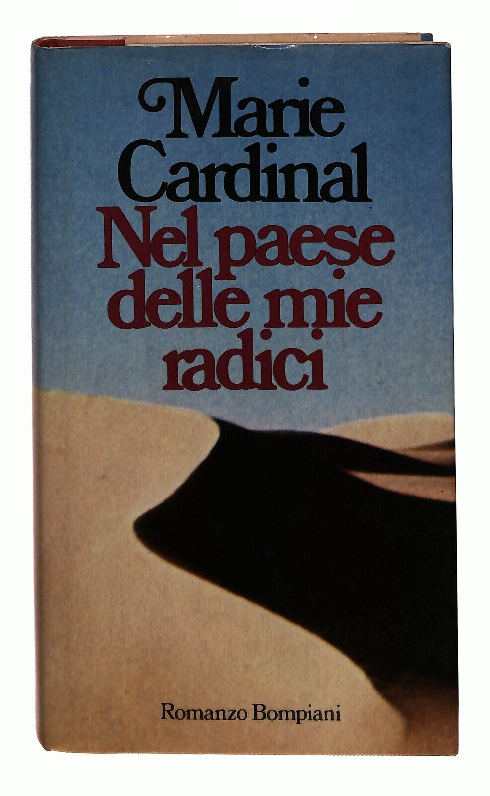 EBOND Nel Paese Delle Mie Radici Marie Cardinal Bompiani 1981 Libro LI030110