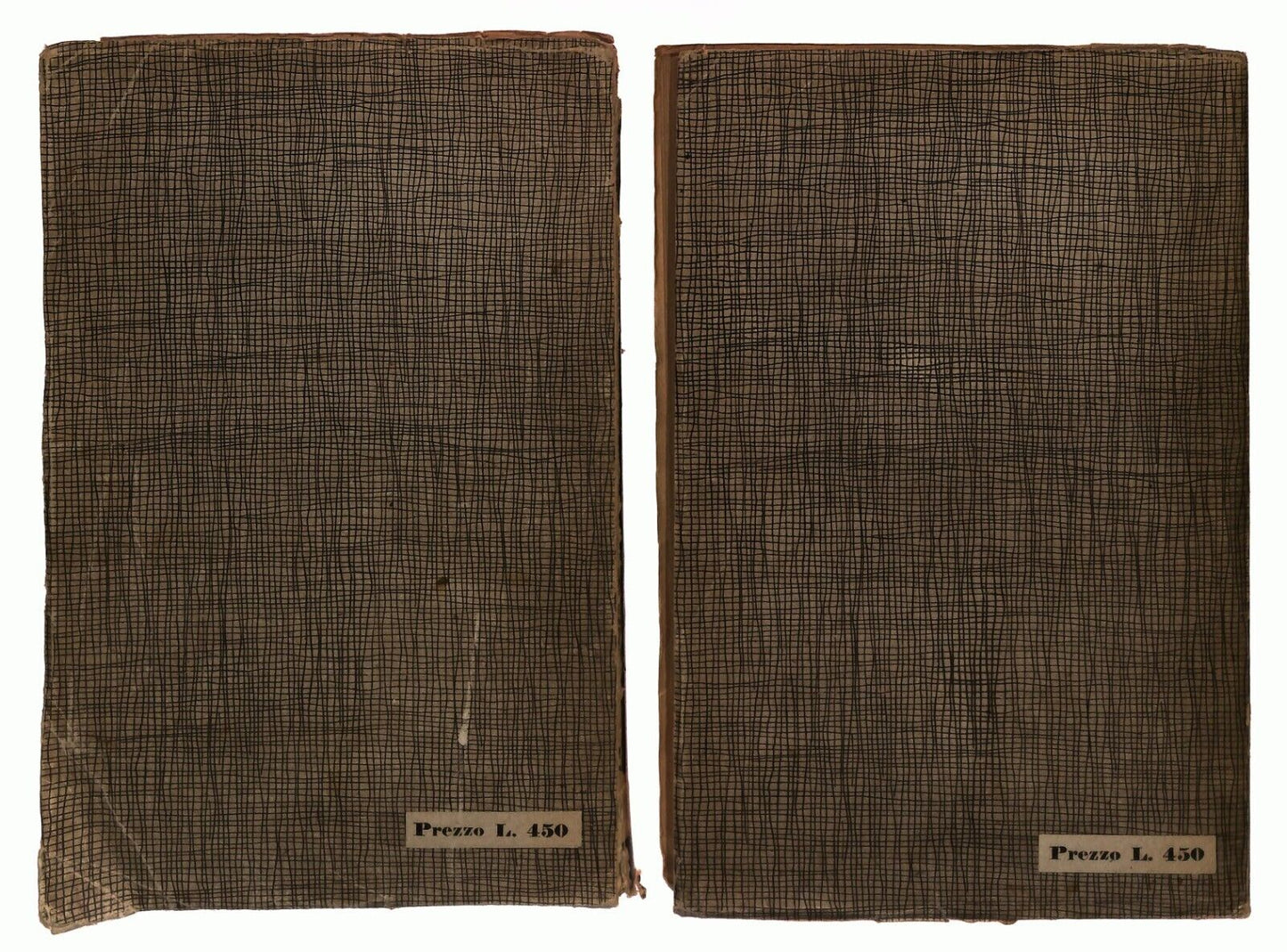 EBOND Civilta Antiche Vol. 1 e Vol.2 Piero Operti Lattes 1948 Libro LI030205