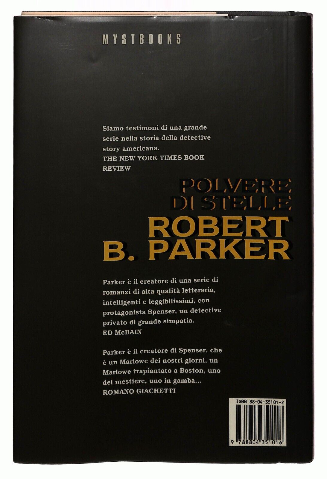 EBOND Polvere Di Stelle Robert B. Parker 1993 Libro LI030260