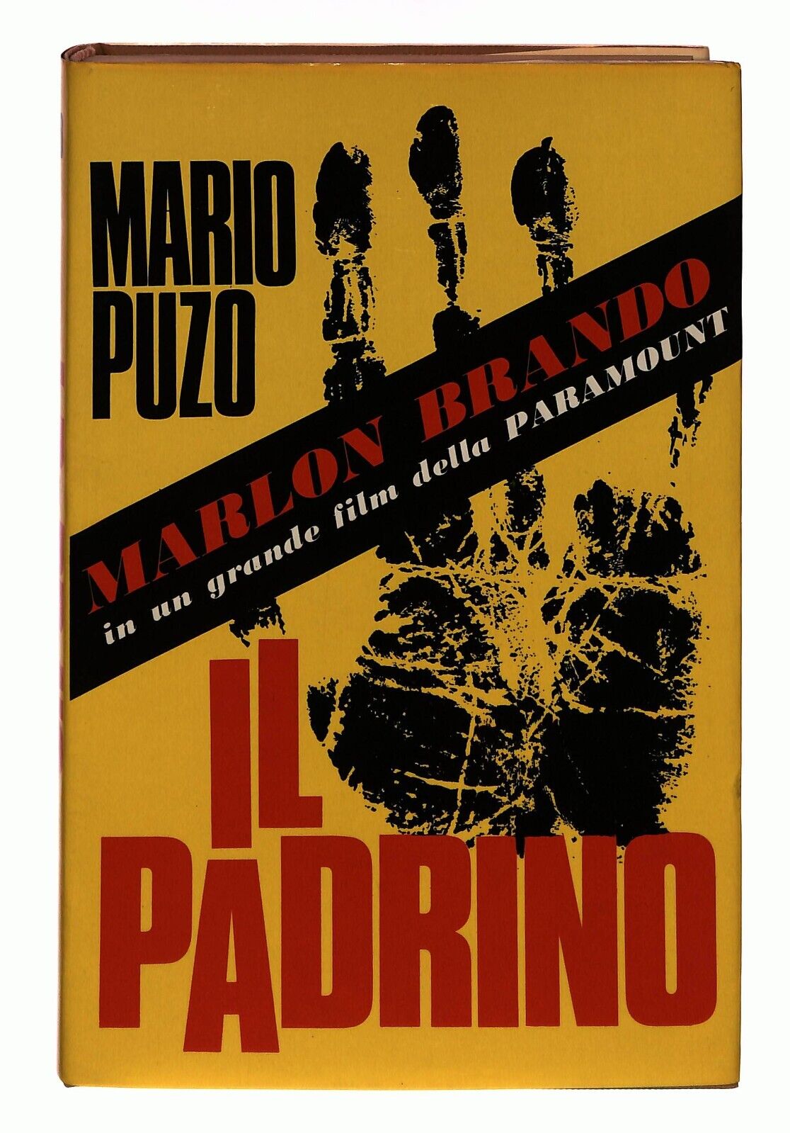 EBOND Il Padrino Mario Puzo Dall'oglio 1972 Libro LI030307