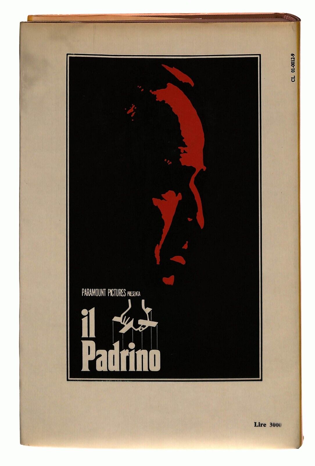EBOND Il Padrino Mario Puzo Dall'oglio 1972 Libro LI030307