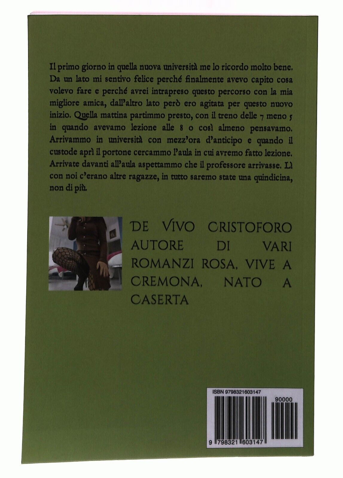 EBOND Io e Lei Di Cristoforo De Vivo Libro LI030509