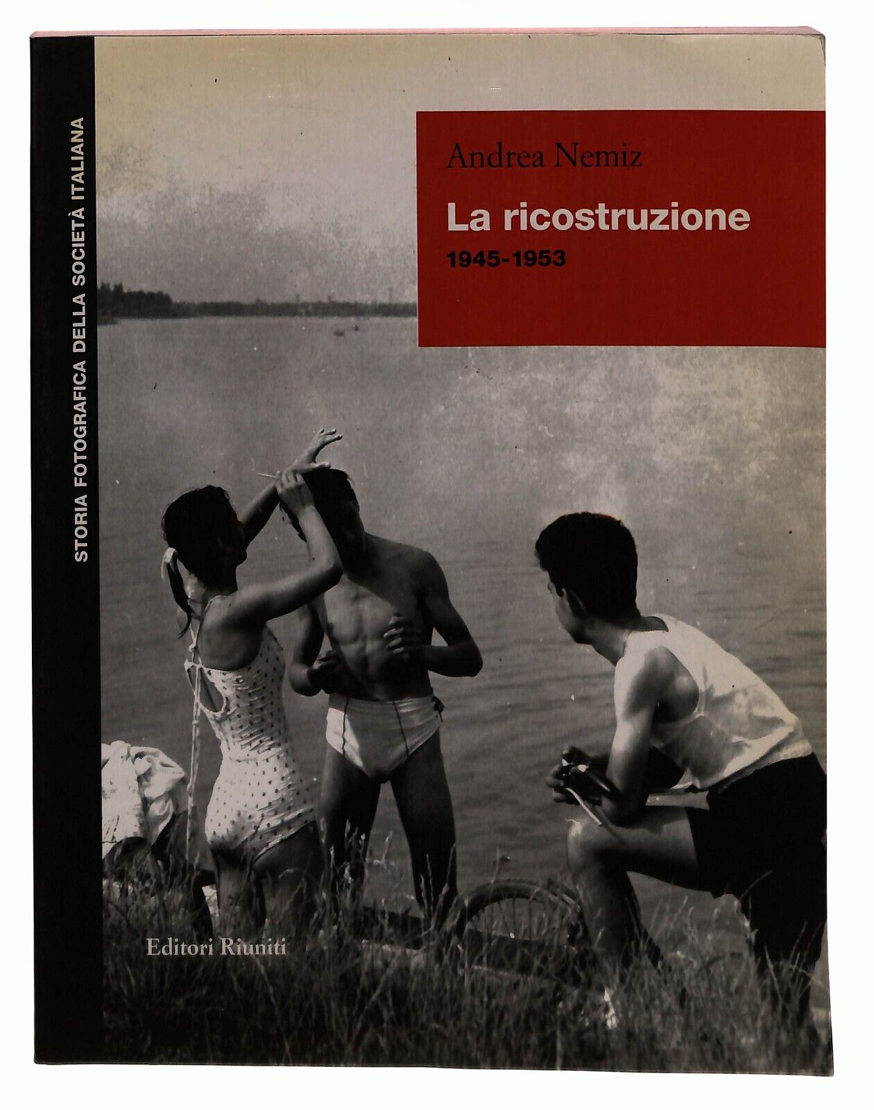 EBOND La Ricostruzione (1945-1953) Libro LI030560