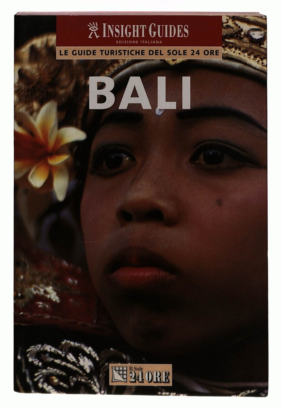 EBOND Le Guide Turistiche Del Sole 24 Ore Bali 2001 Libro LI030608