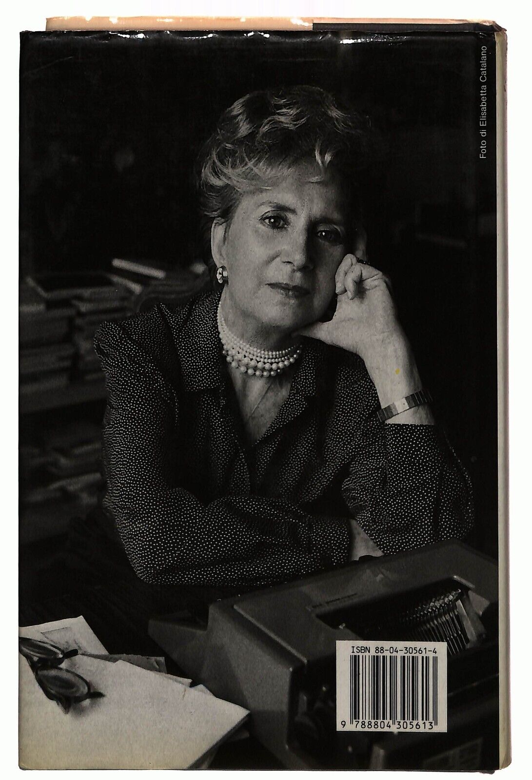 EBOND Il Meglio Di Camilla Cederna Mondadori 1987 Libro LI030617