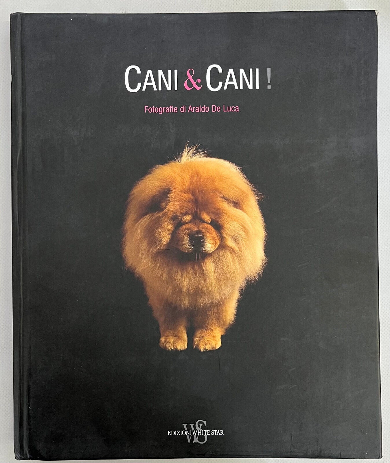 EBOND Cani & Cani Fotografie Di Araldo De Luca Libro LI030651