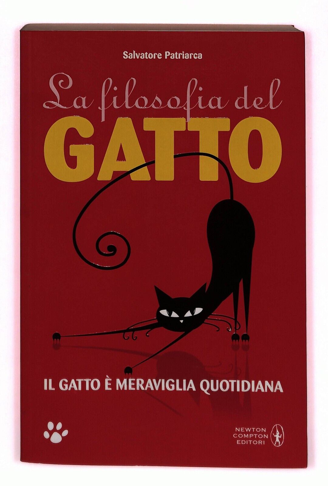 EBOND La Filosofia Del Gatto Di Salvatore Patriarca Libro LI030702
