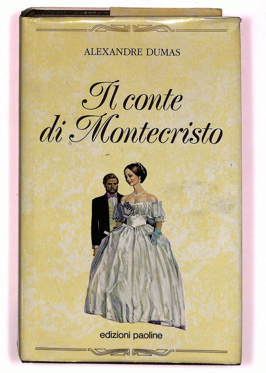 EBOND Il Conte Di Montecristo Dumas Ep Libro LI030705